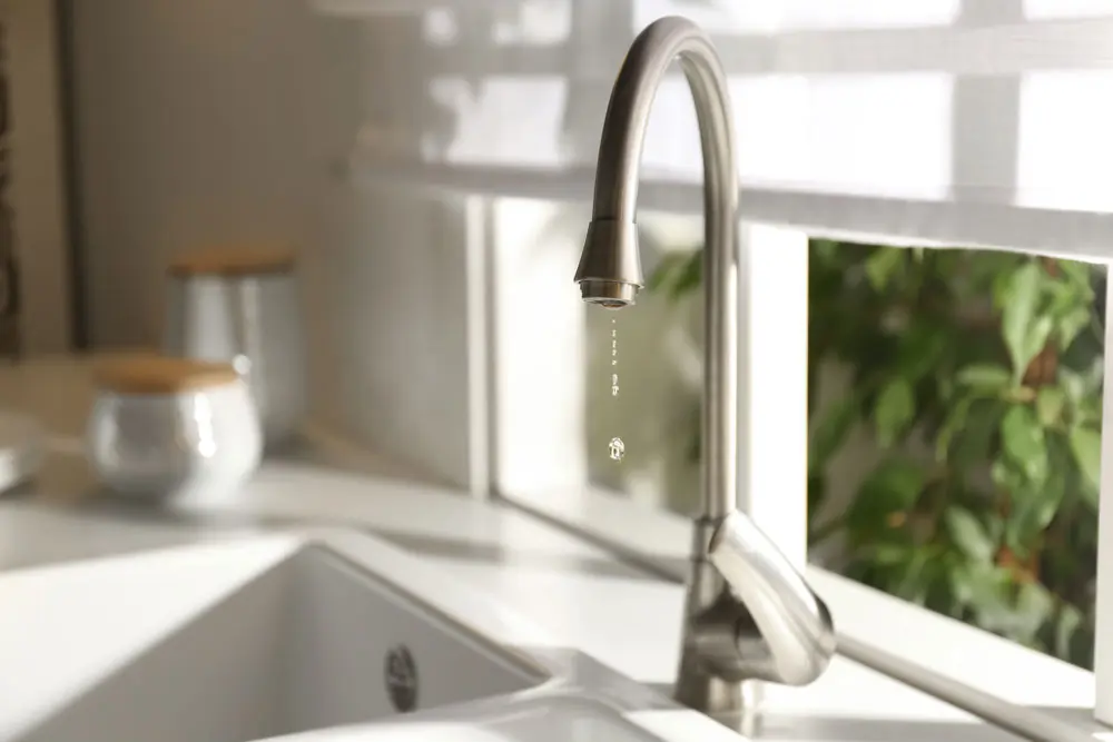 Dripping taps in your holidya home are taken care of by The Butler Queenstown Property Management